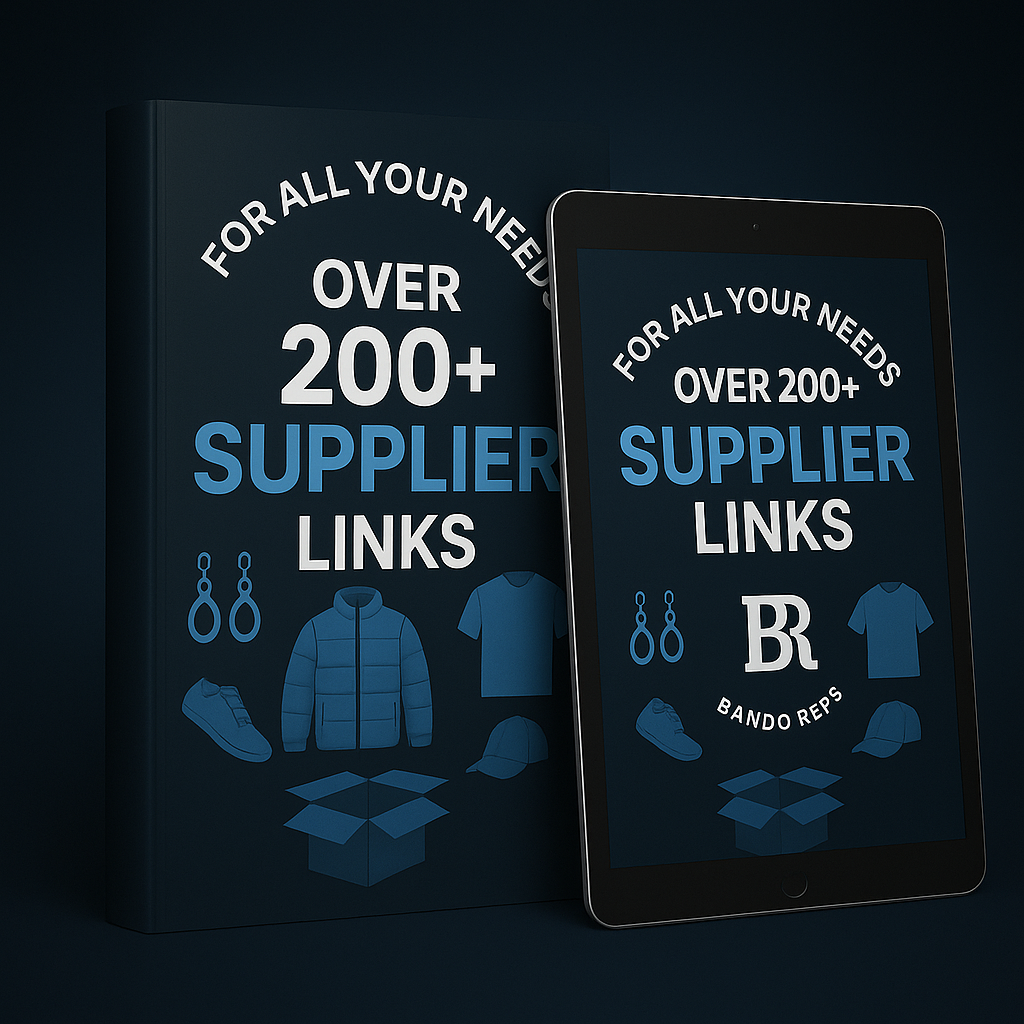 200+ Mixed Supplier Links